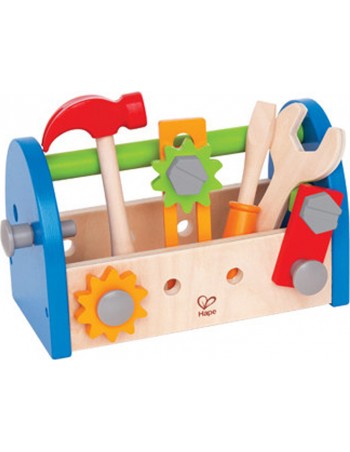 Hape Καλαθάκι Με Βίδες &...