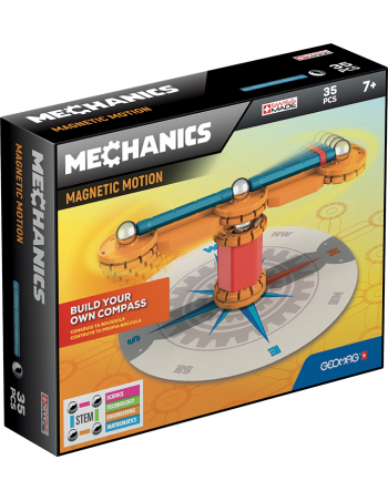 Geomag Σετ Mechanics 35