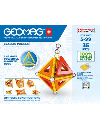 Geomag Σετ Classic Panels...