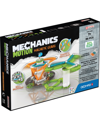 Geomag Set Mechanics 96-Green