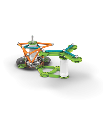 Geomag Set Mechanics 96-Green 2