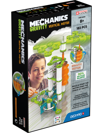 Geomag Set Gravity Vertical...