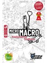 MicroMacro: Ανεξιχνίαστες Υποθέσεις