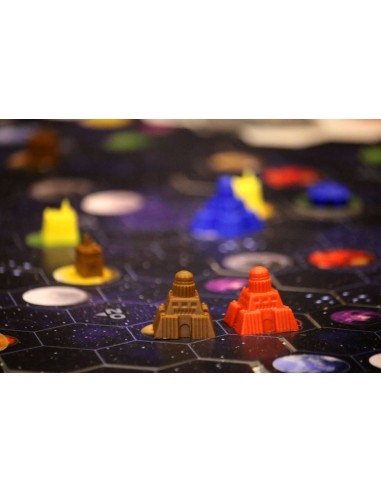 Gaia Project περιεχόμενα