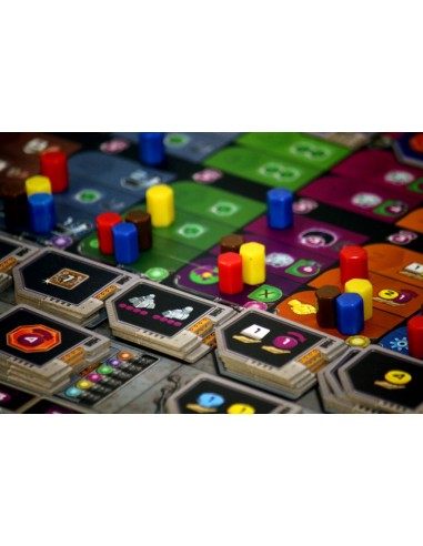 Gaia Project περιεχόμενα