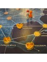 Pandemic Hot Zone North America components