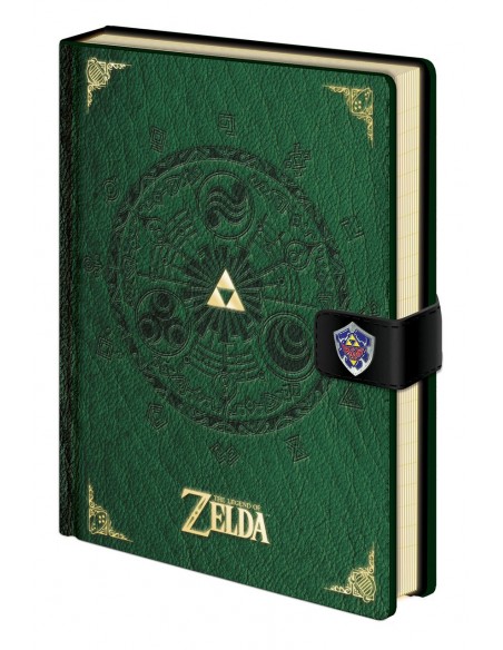 Legend of Zelda Premium Notebook A5...