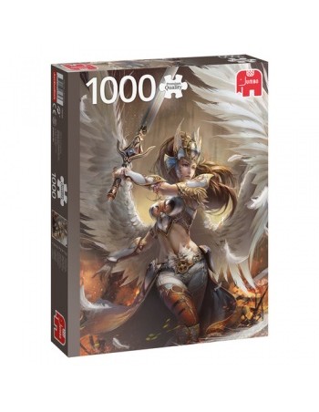 Puzzle 1000pcs Angel Warrior