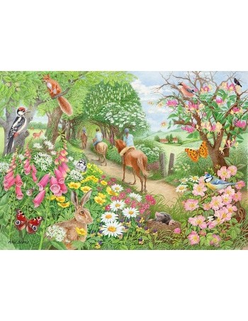Puzzle 1000pcs An Afternoon Hack 2