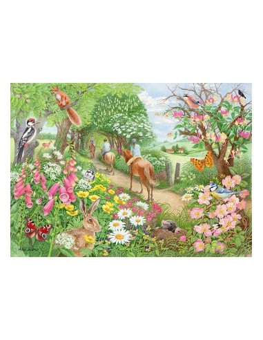 Puzzle 1000pcs An Afternoon Hack