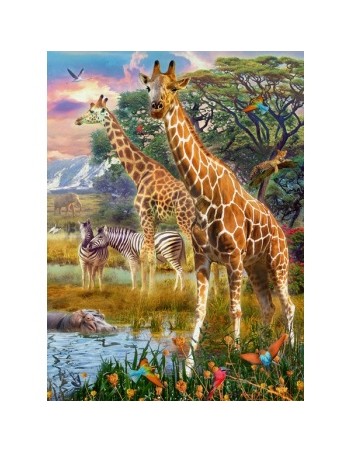 Ravensburger Puzzle 150pcs...