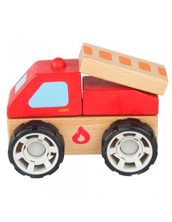 Small Vehicle Models-Fire...