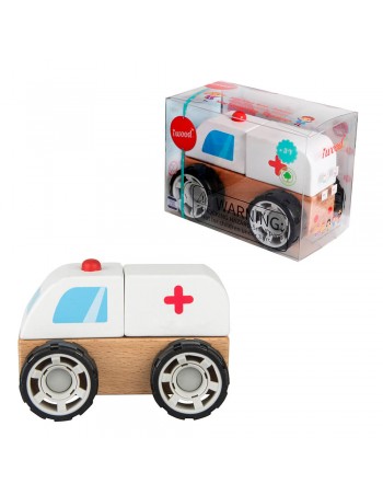 Small Vehicle Models-Ambulance