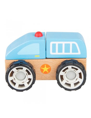 Small Vehicle Models-Police...
