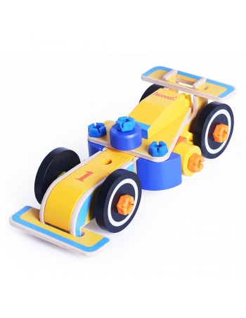 Formula 1 Racecar