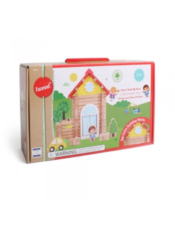 I Build My House 98pcs
