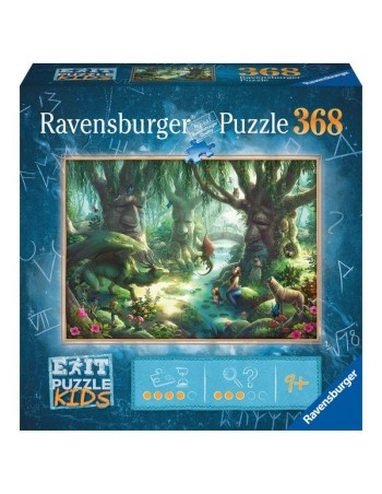 Ravensburger Exit Puzzle...