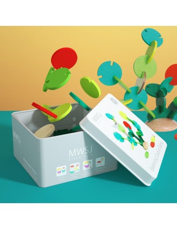Balancing Cactus Game 2
