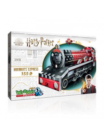 3D Puzzle Mini Hogwarts...