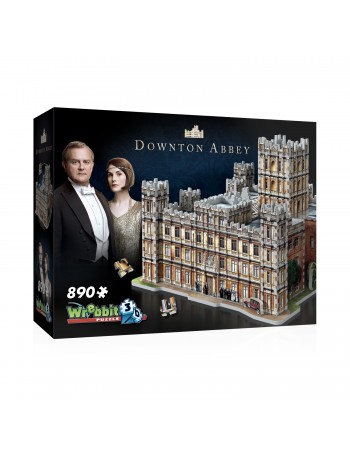3D Puzzle Downtown Abbey...
