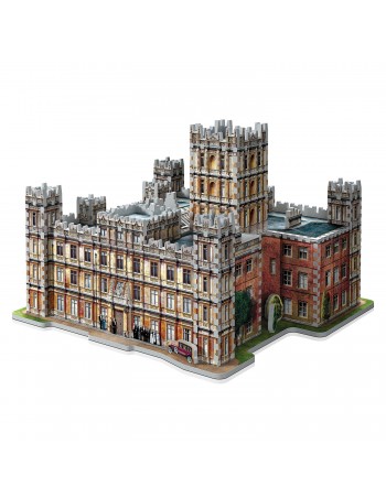 3D Puzzle Downtown Abbey... 2