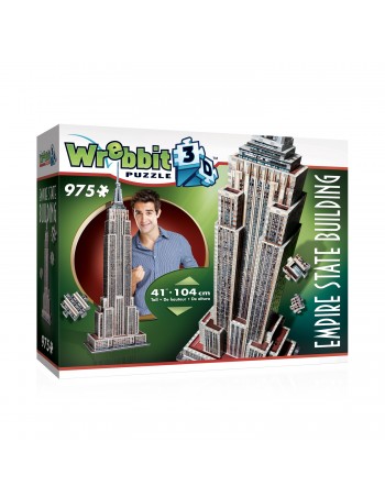 3D Puzzle Empire State...