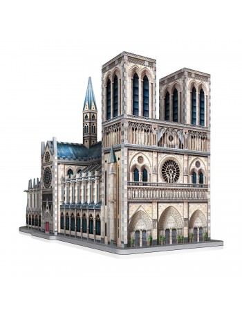 3D Puzzle Notre Dame de... 2