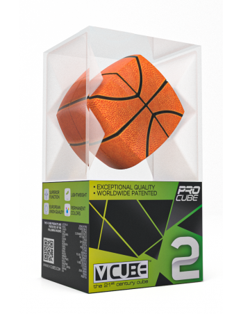 Basketball - V-CUBE 2 pillow 2