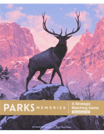 Parks Memories Mountaineer