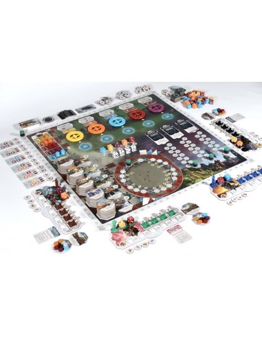 Origins: First Builders περιεχόμενα