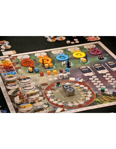 Origins: First Builders περιεχόμενα