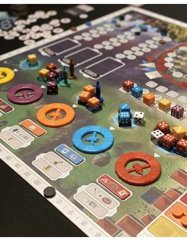 Origins: First Builders περιεχόμενα