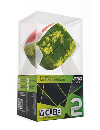Watermelon Cube- V-CUBE 2... 2