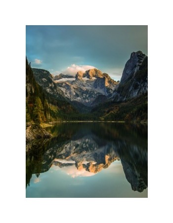 Puzzle 1000pcs - Dachstein