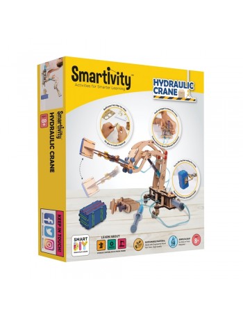 Smartivity DIY Construction...