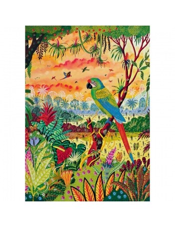 Puzzle 1000pcs - Great...