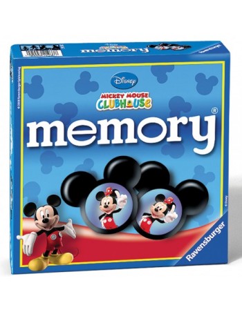 Board Game Memory Mickey...