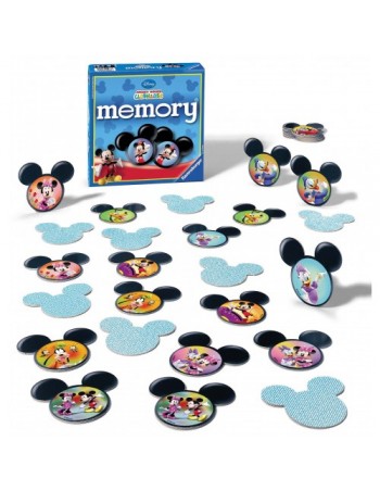 Board Game Memory Mickey... 2
