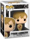 Funko POP! Game of Thrones Tyrion w/Shield 92