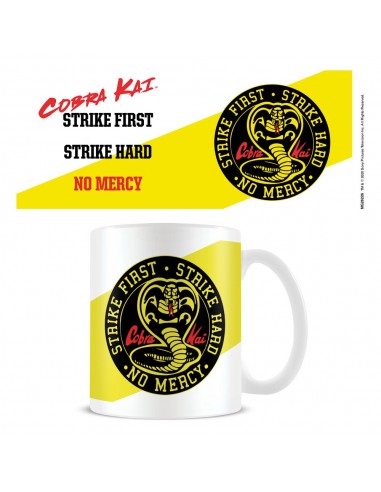 Cobra Kai: No Mercy - Mug