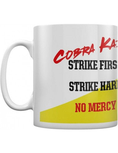 Cobra Kai: No Mercy - Mug