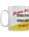 Cobra Kai: No Mercy - Mug