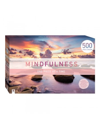 Mindfulness Puzzle 500pcs...