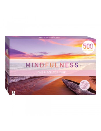 Mindfulness Puzzle 500pcs...