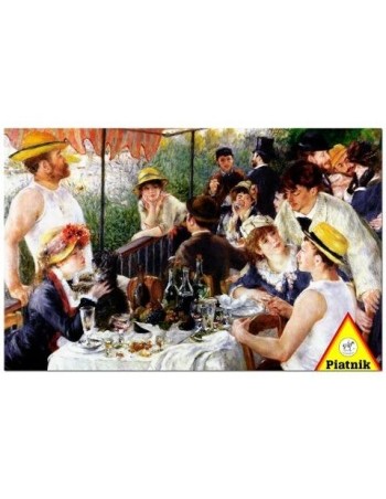 Puzzle 1000pcs - Renoir -...