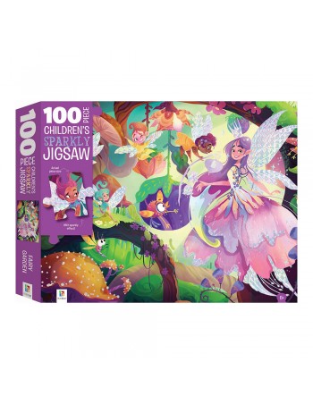 Puzzle 100pcs Touch and...