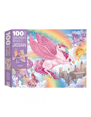 Puzzle 100pcs Touch and...
