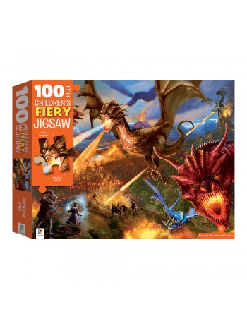 Puzzle 100pcs Touch and...