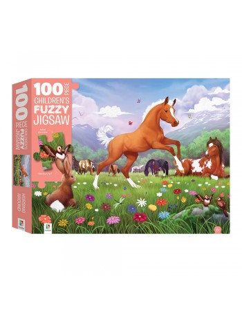 Puzzle 100pcs Touch and...