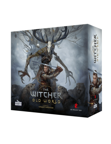 The Witcher: Old World